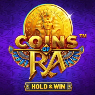 Juega a la Coins Of Ra - Hold & Win bij en Shuffle