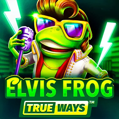Juega a la Elvis Frog TRUEWAYS bij en Shuffle