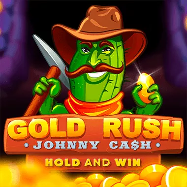 Juega a la Gold Rush with Johnny Cash bij en Shuffle