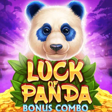 Juega a la Luck of Panda Bonus Combo bij en Shuffle