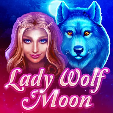 Juega a la Lady Wolf Moon bij en Shuffle