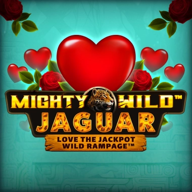Juega a la Mighty Wild: Jaguar Love the Jackpot bij en Shuffle