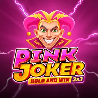 Juega a la Pink Joker: Hold and Win bij en Shuffle