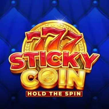 Juega a la Sticky Coin: Hold The Spin bij en Shuffle