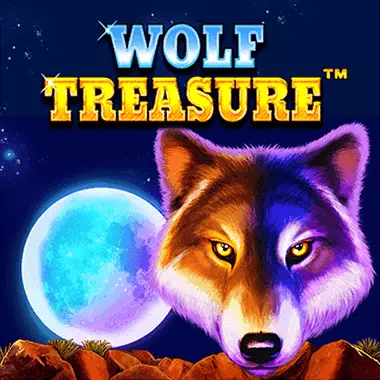 Juega a la Wolf Treasure bij en Shuffle