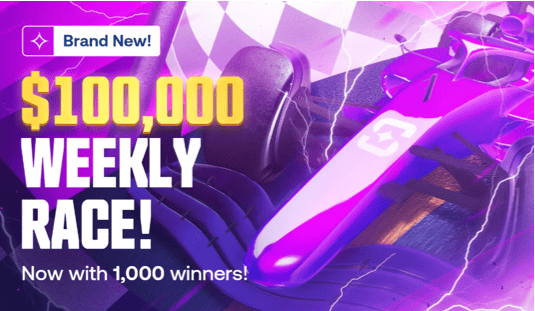 Aplicaci&oacute;n M&oacute;vil de Shuffle Casino